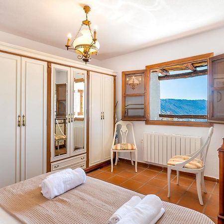 Apartament Apartamento Casa Manuela En Capileira - Alpujarra Zewnętrze zdjęcie