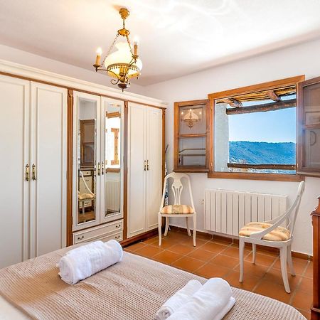 Apartamento Casa Manuela En Capileira - Alpujarra Zewnętrze zdjęcie