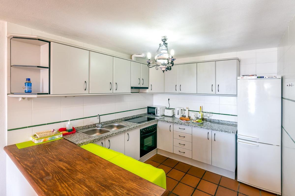 Apartamento Casa Manuela En Capileira - Alpujarra Zewnętrze zdjęcie