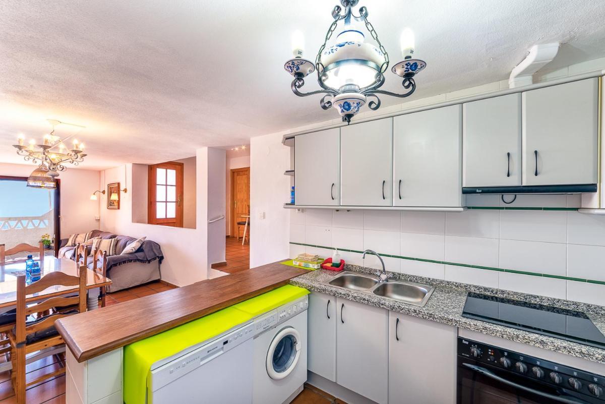 Apartamento Casa Manuela En Capileira - Alpujarra Zewnętrze zdjęcie