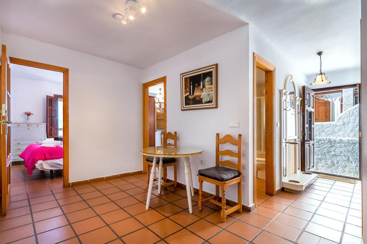 Apartamento Casa Manuela En Capileira - Alpujarra Zewnętrze zdjęcie