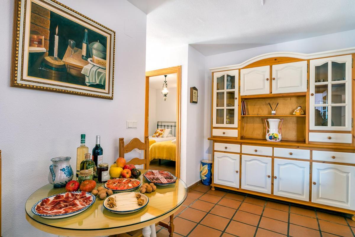 Apartament Apartamento Casa Manuela En Capileira - Alpujarra Zewnętrze zdjęcie