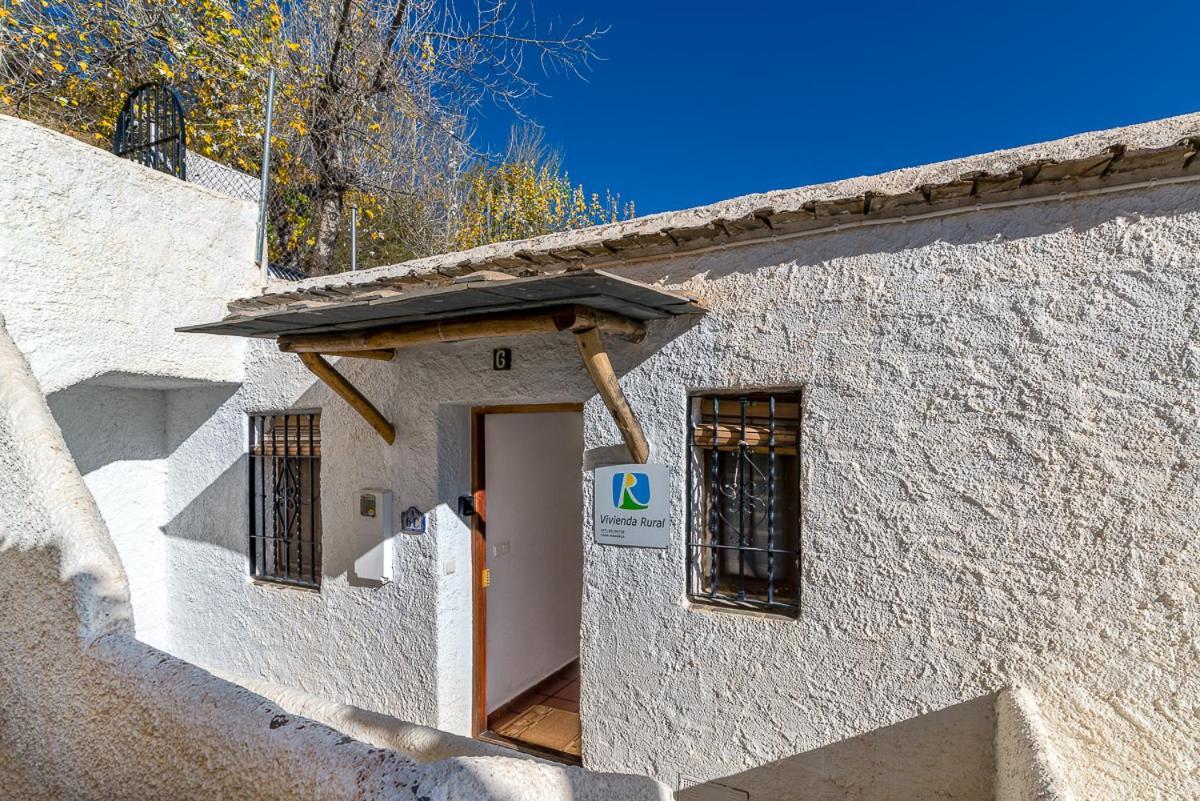 Apartament Apartamento Casa Manuela En Capileira - Alpujarra Zewnętrze zdjęcie