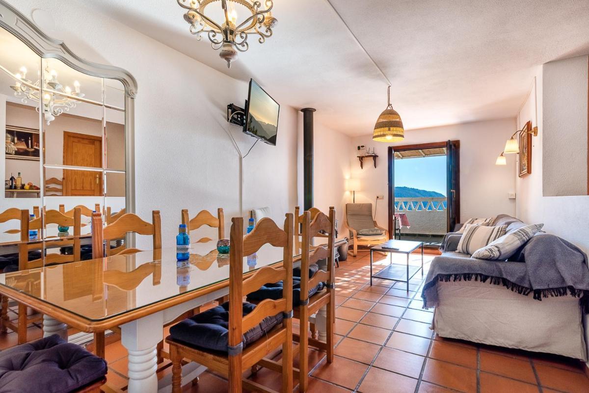 Apartament Apartamento Casa Manuela En Capileira - Alpujarra Zewnętrze zdjęcie