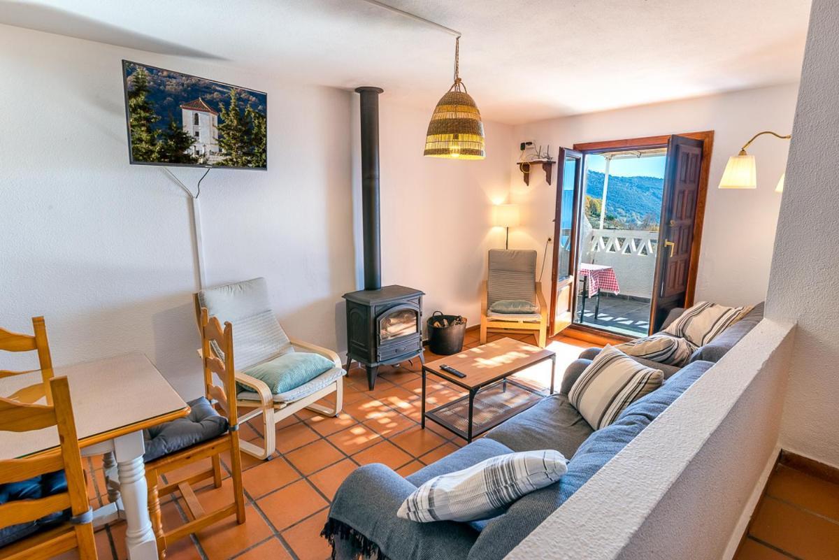 Apartament Apartamento Casa Manuela En Capileira - Alpujarra Zewnętrze zdjęcie