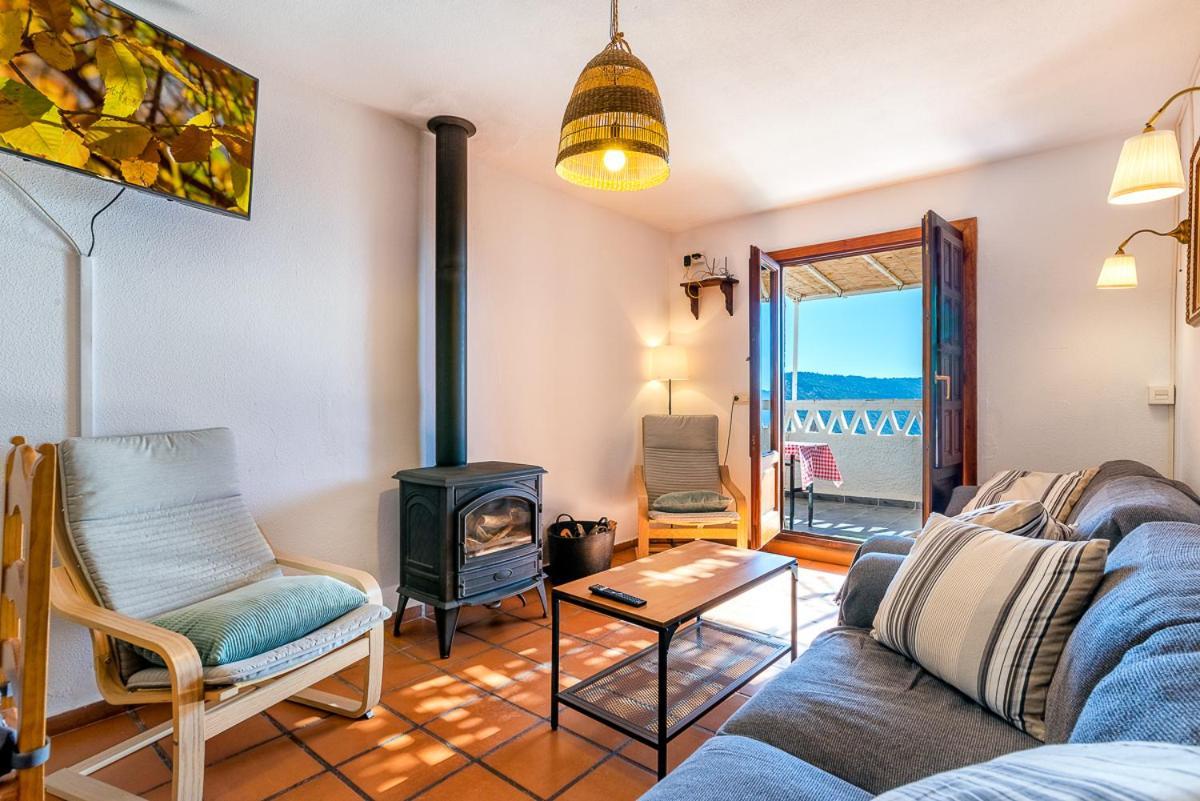 Apartamento Casa Manuela En Capileira - Alpujarra Zewnętrze zdjęcie
