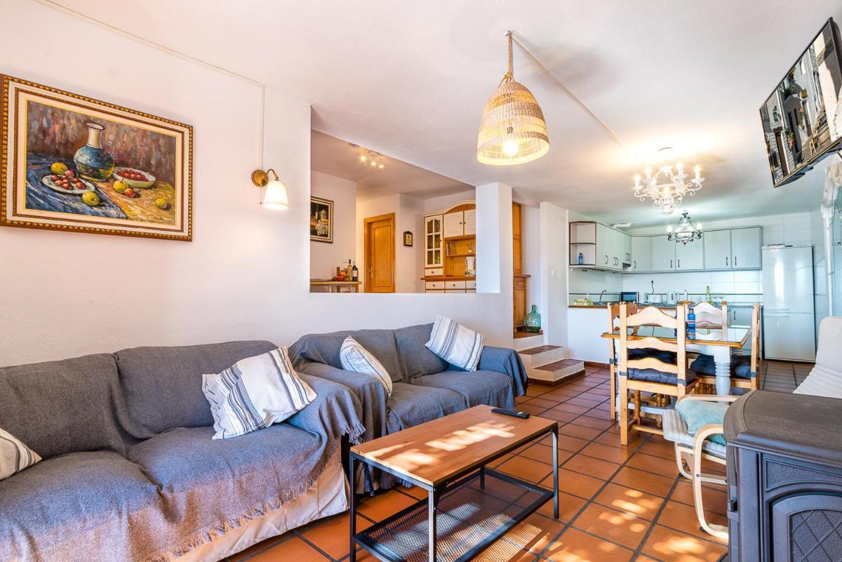 Apartamento Casa Manuela En Capileira - Alpujarra Zewnętrze zdjęcie
