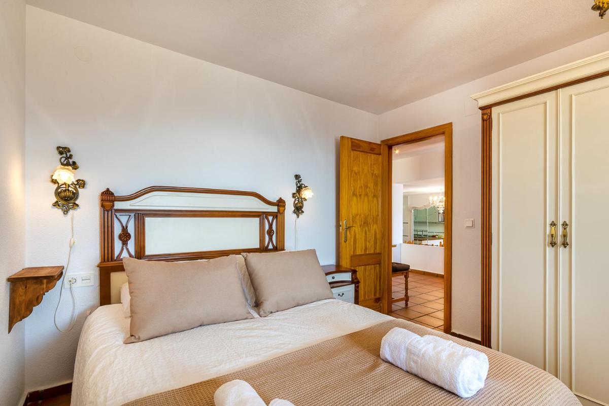 Apartamento Casa Manuela En Capileira - Alpujarra Zewnętrze zdjęcie