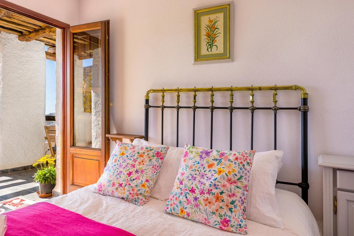 Apartamento Casa Manuela En Capileira - Alpujarra Zewnętrze zdjęcie