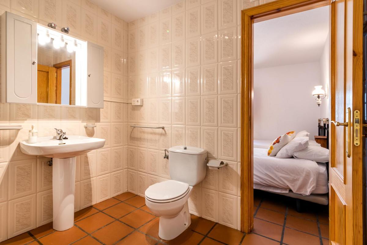 Apartamento Casa Manuela En Capileira - Alpujarra Zewnętrze zdjęcie