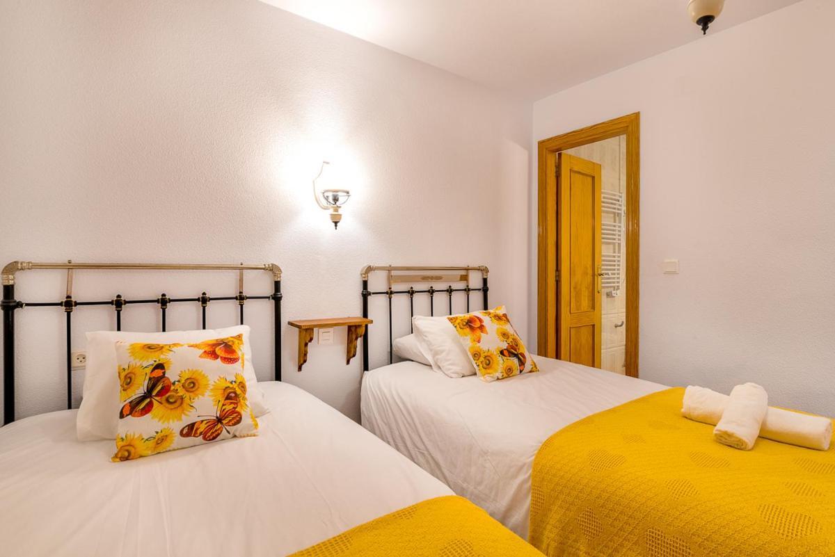 Apartamento Casa Manuela En Capileira - Alpujarra Zewnętrze zdjęcie