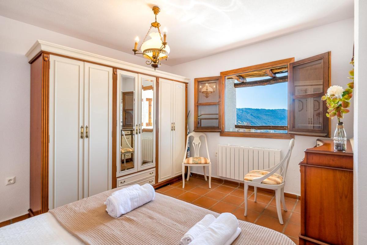 Apartamento Casa Manuela En Capileira - Alpujarra Zewnętrze zdjęcie