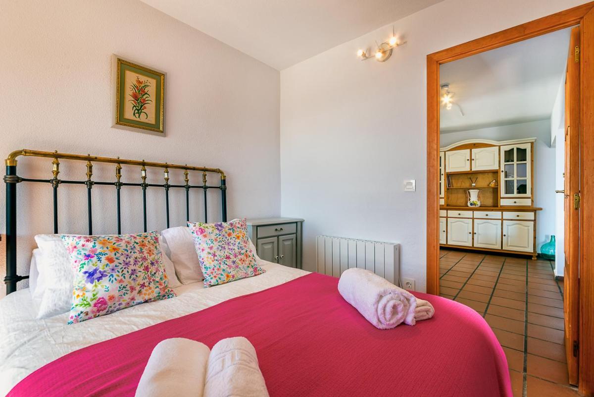 Apartamento Casa Manuela En Capileira - Alpujarra Zewnętrze zdjęcie