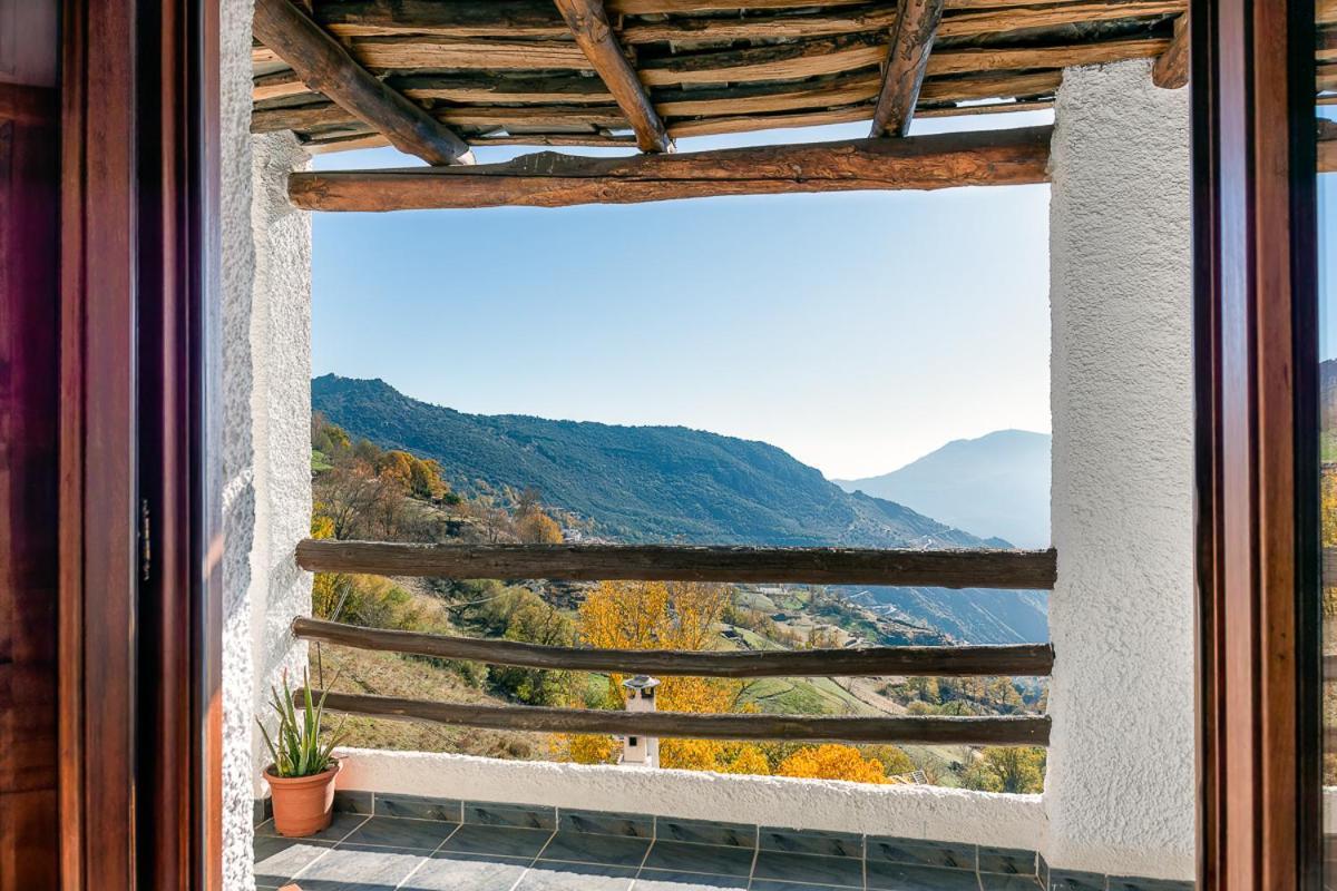 Apartament Apartamento Casa Manuela En Capileira - Alpujarra Zewnętrze zdjęcie