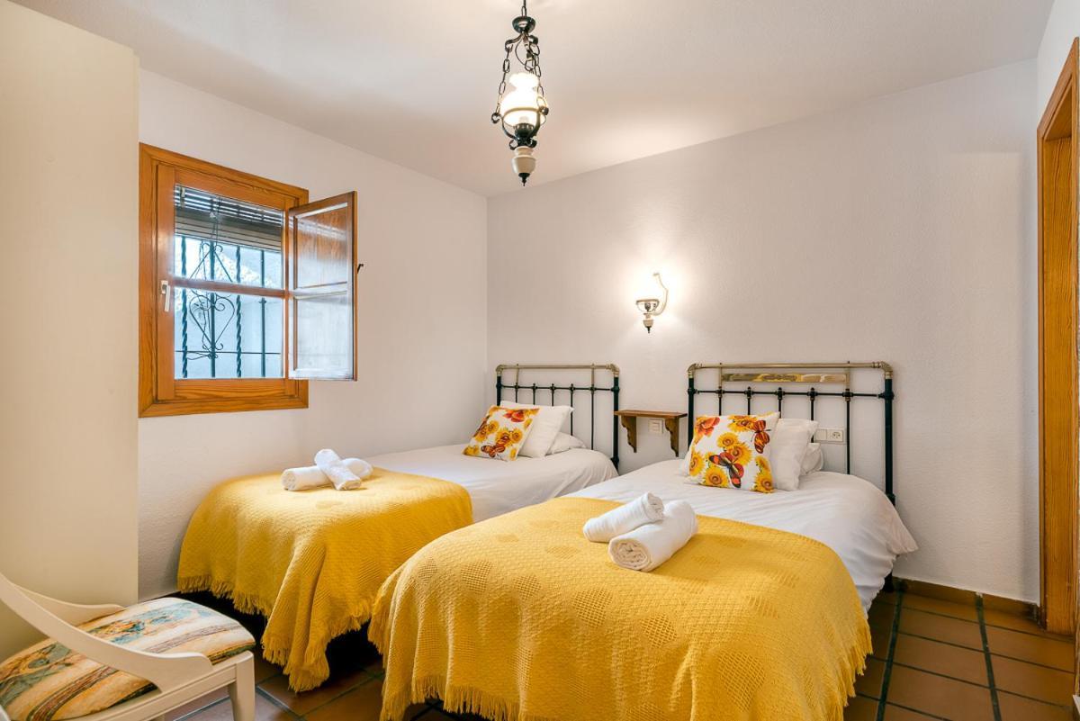 Apartament Apartamento Casa Manuela En Capileira - Alpujarra Zewnętrze zdjęcie