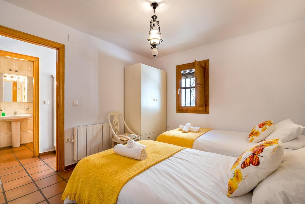 Apartamento Casa Manuela En Capileira - Alpujarra Zewnętrze zdjęcie