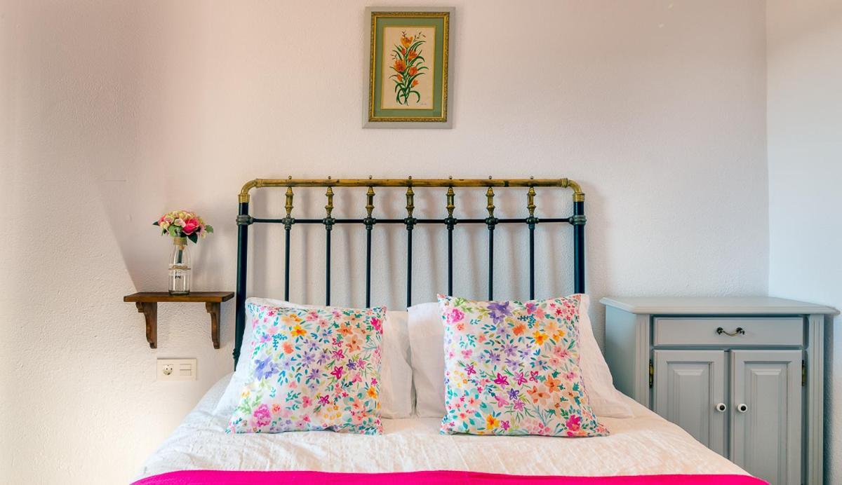 Apartamento Casa Manuela En Capileira - Alpujarra Zewnętrze zdjęcie